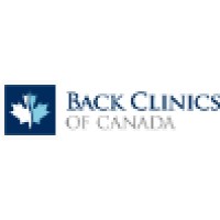 Back Clinics of Canada logo, Back Clinics of Canada contact details