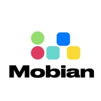 Mobian logo, Mobian contact details