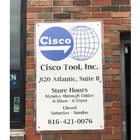 Cisco Tool/KcToolWarehouse.com logo, Cisco Tool/KcToolWarehouse.com contact details