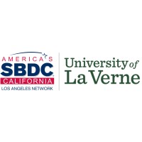 University of La Verne SBDC logo, University of La Verne SBDC contact details