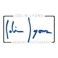 Colin Lyons Wedding Photography logo, Colin Lyons Wedding Photography contact details