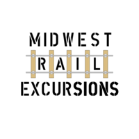 Midwest Rail Excursions logo, Midwest Rail Excursions contact details