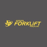 Avrupa Forklift logo, Avrupa Forklift contact details