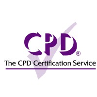 The CPD Certification Service logo, The CPD Certification Service contact details