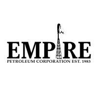 Empire Petroleum Corporation logo, Empire Petroleum Corporation contact details