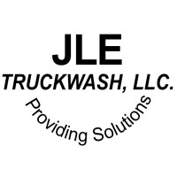 JLE Truckwash logo, JLE Truckwash contact details