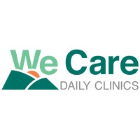 We Care Daily Clinics logo, We Care Daily Clinics contact details