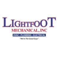 Lightfoot Mechanical, Inc. logo, Lightfoot Mechanical, Inc. contact details