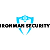 Ironman Security NZ logo, Ironman Security NZ contact details