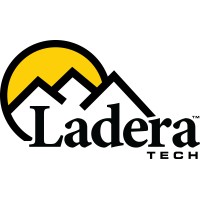 LaderaTech logo, LaderaTech contact details