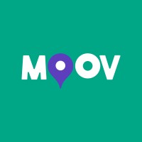 MOOV logo, MOOV contact details