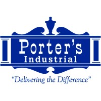 Porter's Industrial logo, Porter's Industrial contact details