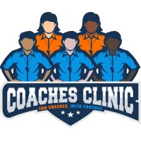 CoachesClinic logo, CoachesClinic contact details