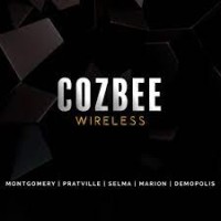 Cozbee Wireless logo, Cozbee Wireless contact details