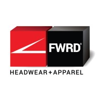 FWRD® Headwear + Apparel logo, FWRD® Headwear + Apparel contact details