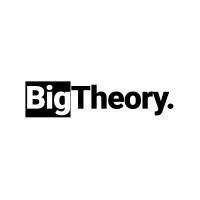 Big Theory logo, Big Theory contact details