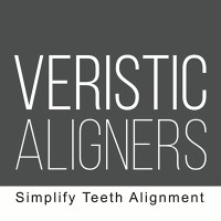 Veristic Aligners logo, Veristic Aligners contact details