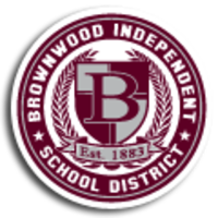 Brownwood High School logo, Brownwood High School contact details