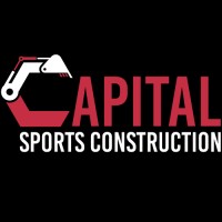 Capital Sports Construction logo, Capital Sports Construction contact details