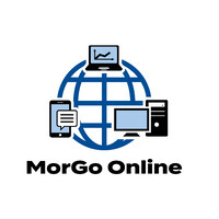 MorGo Online logo, MorGo Online contact details