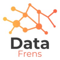 DataFrens logo, DataFrens contact details