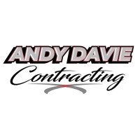 Andy Davie Contracting Ltd logo, Andy Davie Contracting Ltd contact details