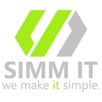 Simm IT Services logo, Simm IT Services contact details