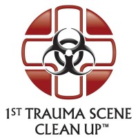 1st Trauma Scene Clean Up logo, 1st Trauma Scene Clean Up contact details