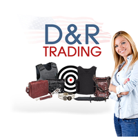 D&R Trading Co logo, D&R Trading Co contact details