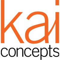 Kai Concepts logo, Kai Concepts contact details