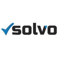 Solvo logo, Solvo contact details