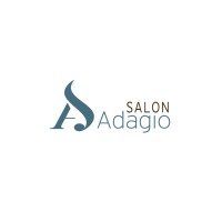 Salon Adagio logo, Salon Adagio contact details