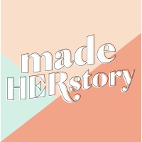 Made HERstory logo, Made HERstory contact details