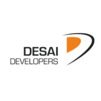 Desai Developers logo, Desai Developers contact details