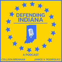 Defending Indiana - a Podcast logo, Defending Indiana - a Podcast contact details