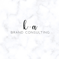 k+a brand consulting logo, k+a brand consulting contact details