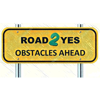 Road2Yes logo, Road2Yes contact details