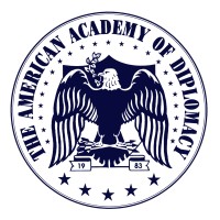 The American Academy of Diplomacy logo, The American Academy of Diplomacy contact details