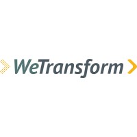 WeTransform logo, WeTransform contact details