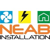 NEAB Installation logo, NEAB Installation contact details