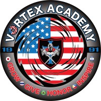 Vortex Academy logo, Vortex Academy contact details