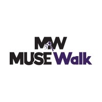 MUSE Walk logo, MUSE Walk contact details