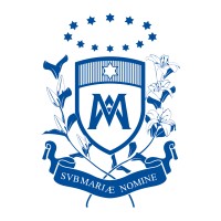 The Marist School logo, The Marist School contact details