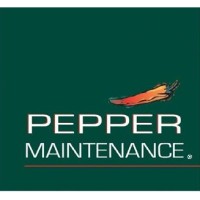 Pepper Maintenance logo, Pepper Maintenance contact details