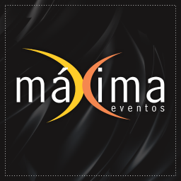 Máxima Eventos logo, Máxima Eventos contact details