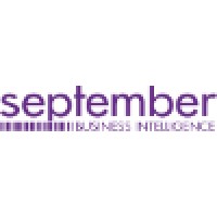 September BI AS logo, September BI AS contact details