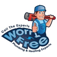 Worry Free Plumbing & Heating Experts logo, Worry Free Plumbing & Heating Experts contact details