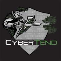 CyberTend logo, CyberTend contact details