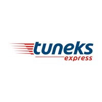 Tuneks Express logo, Tuneks Express contact details