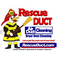 Rescue Duct, LLP logo, Rescue Duct, LLP contact details